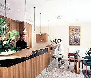 Hotel Miramar Am Roemer Frankfurt nad Mohanem 3*,  Německo