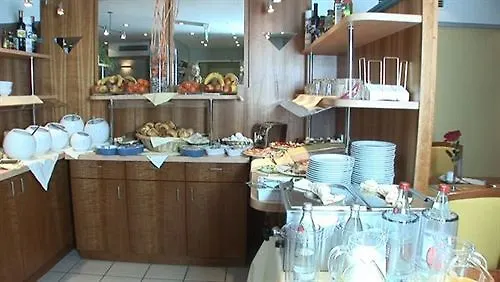 Hotel Miramar Am Roemer Francoforte sul Meno Germania