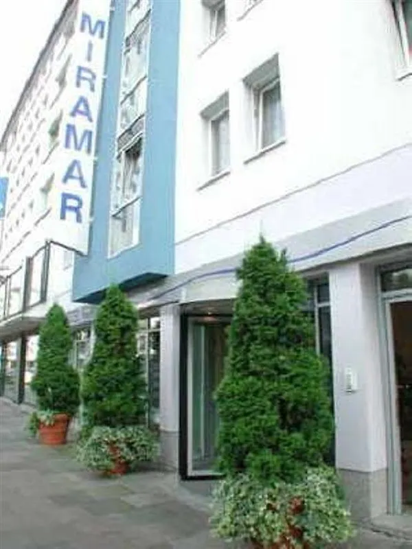 Hotel Miramar Am Roemer Francoforte sul Meno
