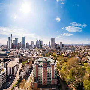 Hilton Frankfurt Centre Frankfurt am Main