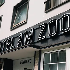 Am Zoo Франкфурт-на-Майне