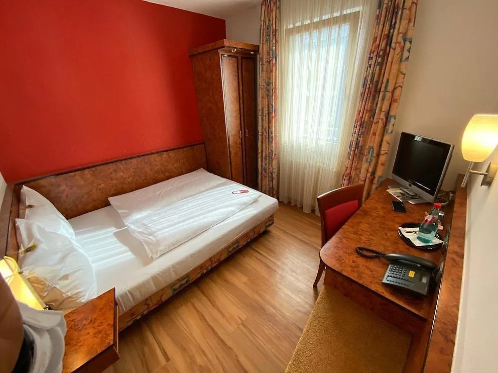 Hotel Miramar Am Roemer Francfort-sur-le-Main