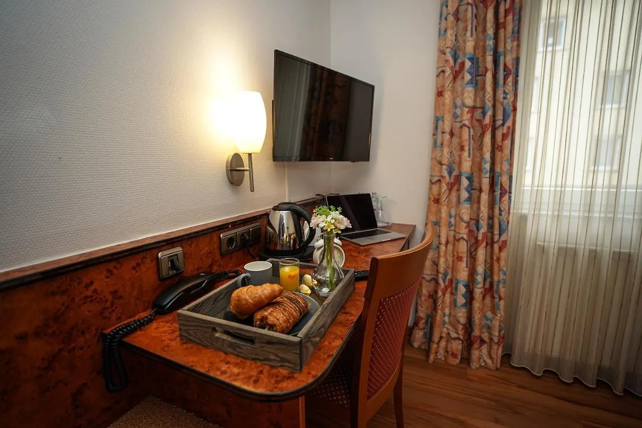 Hotel Miramar Am Roemer Francfort-sur-le-Main