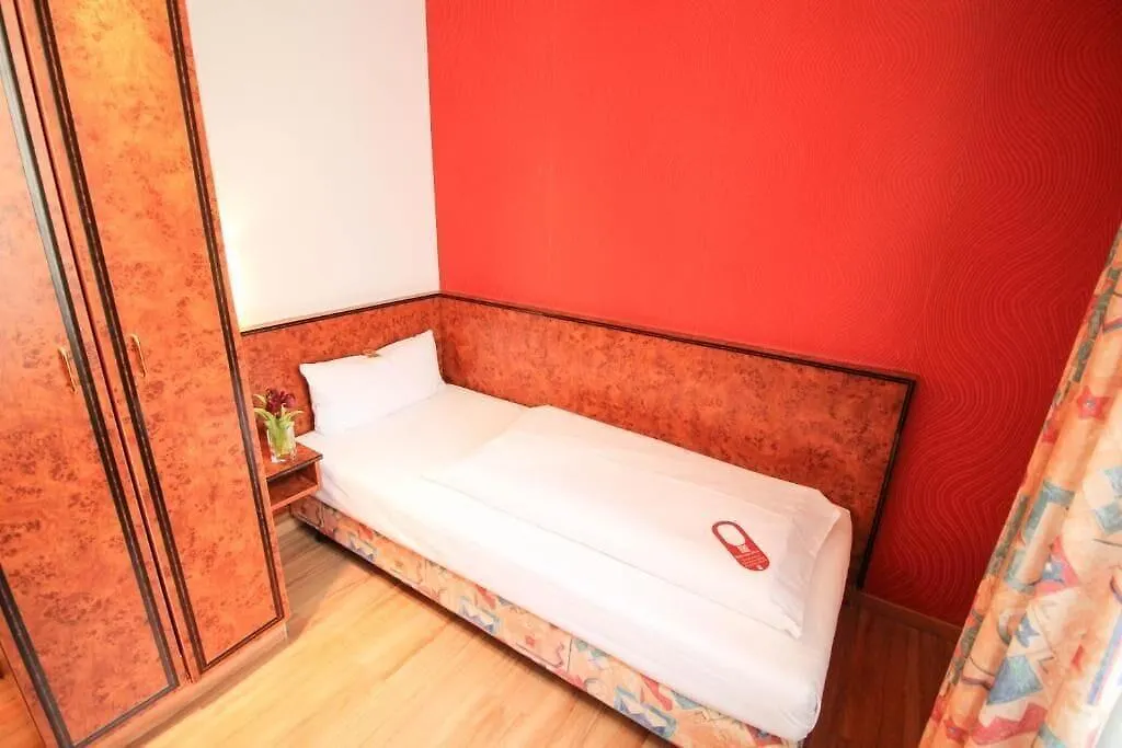 Hotel Miramar Am Roemer Francfort-sur-le-Main