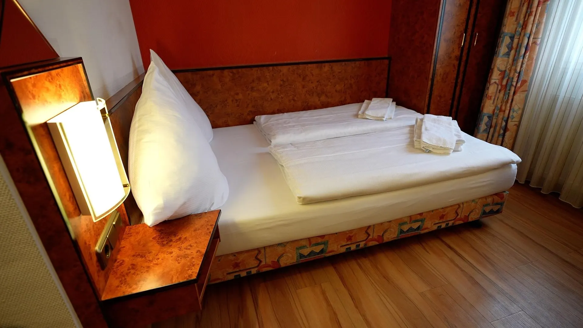 Hotel Miramar Am Roemer Francfort-sur-le-Main 3*,  Allemagne