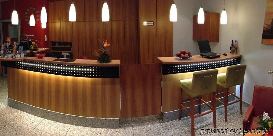 Hotel Miramar Am Roemer Francfort-sur-le-Main Allemagne