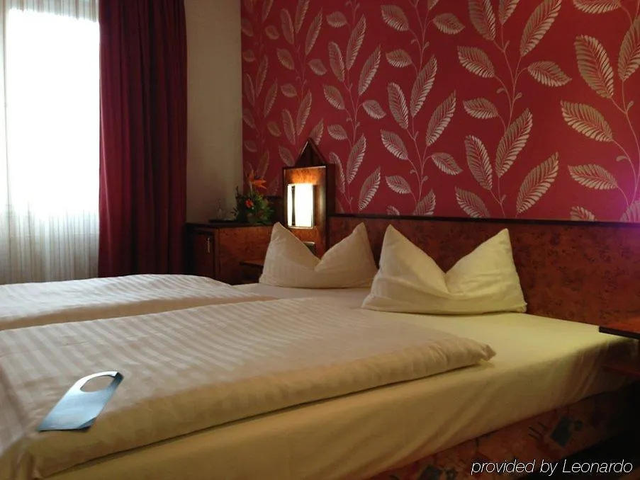 Hotel Miramar Am Roemer Francfort-sur-le-Main
