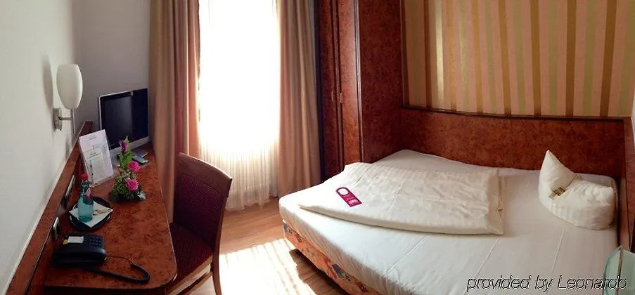 Hotel Miramar Am Roemer Francfort-sur-le-Main