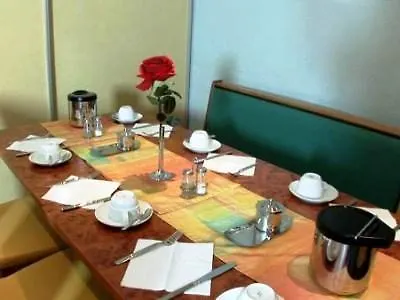 Hotel Miramar Am Roemer Francfort-sur-le-Main
