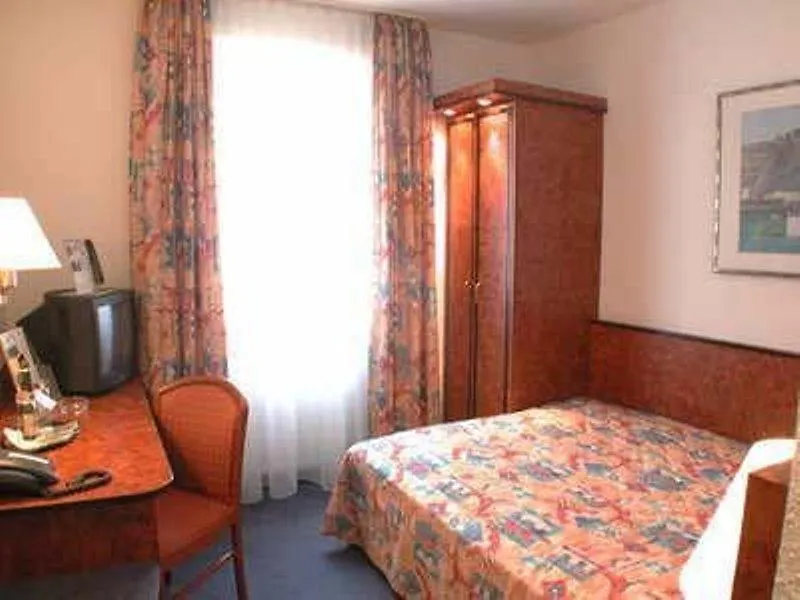 ***  Hotel Miramar Am Roemer Francfort-sur-le-Main Allemagne