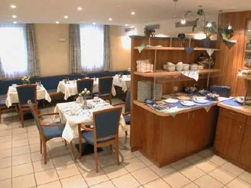 Hotel Miramar Am Roemer Francfort-sur-le-Main