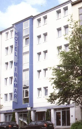 Hotel Miramar Am Roemer Francfort-sur-le-Main