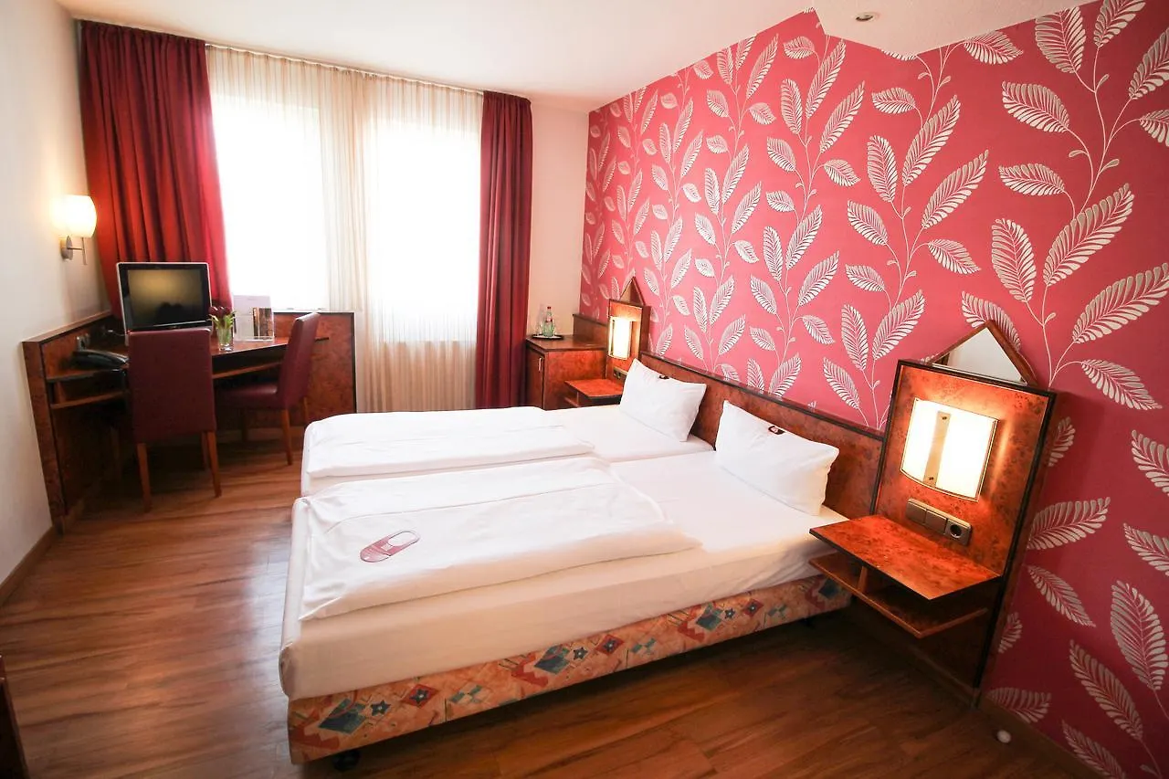 Hotel Miramar Am Roemer Francfort-sur-le-Main