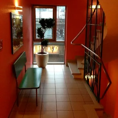 Hotel Miramar Am Roemer Francfort-sur-le-Main