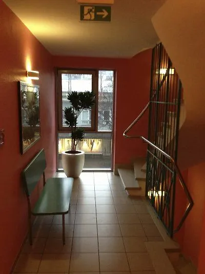 Hotel Miramar Am Roemer Frankfurt am Main