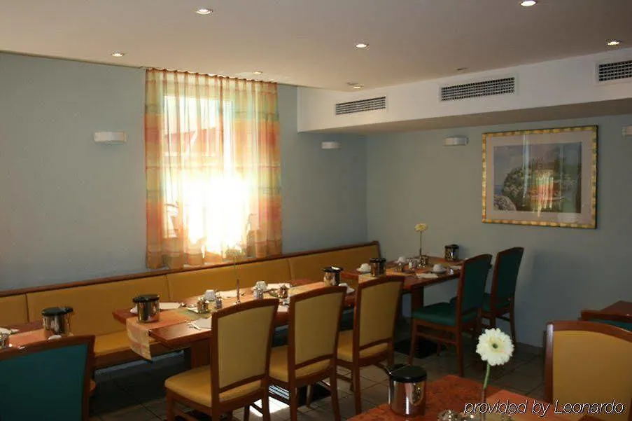 Hotel Miramar Am Roemer Francfort-sur-le-Main