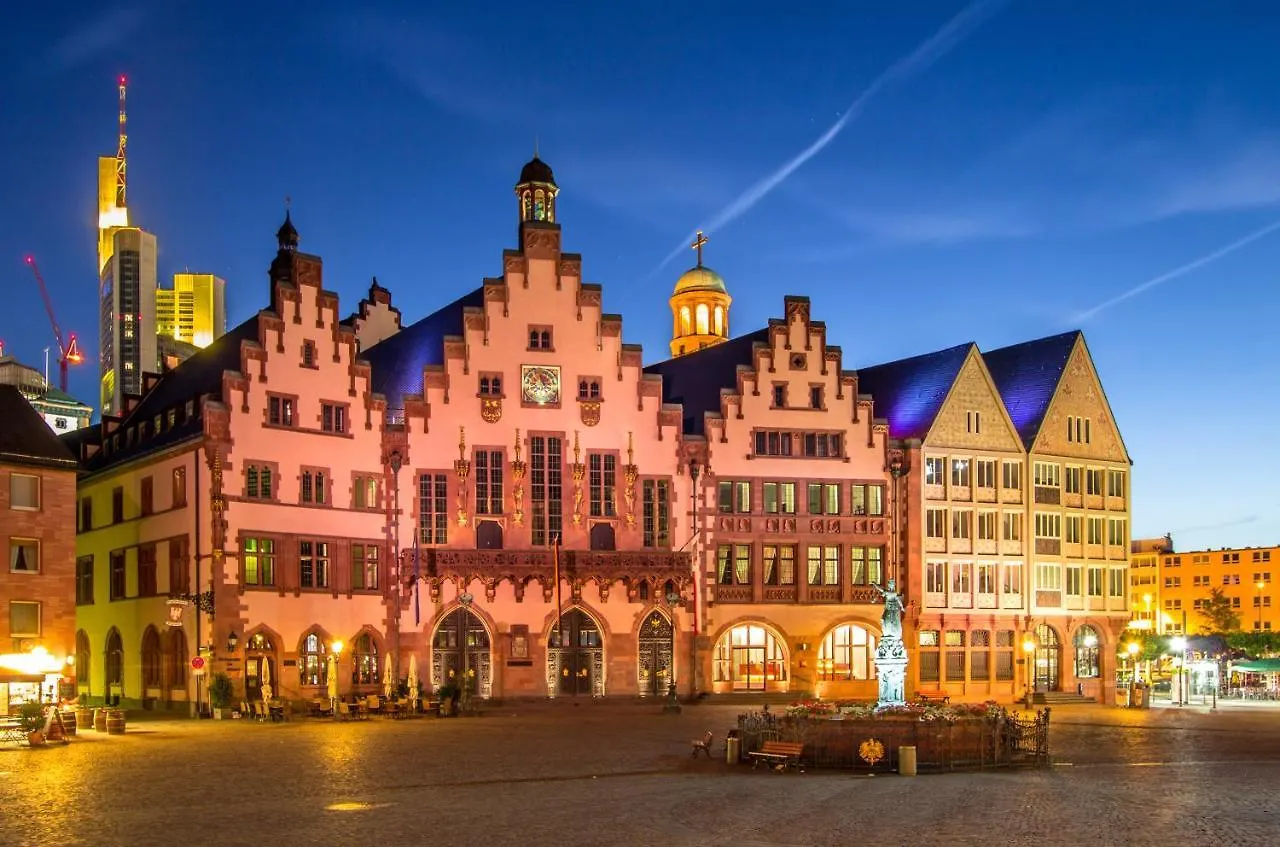 ***  Hotel Miramar Am Roemer Frankfurt am Main Germany