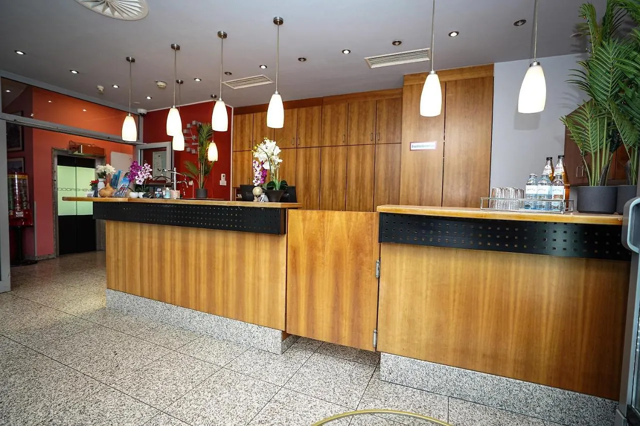 Hotel Miramar Am Roemer Frankfurt am Main