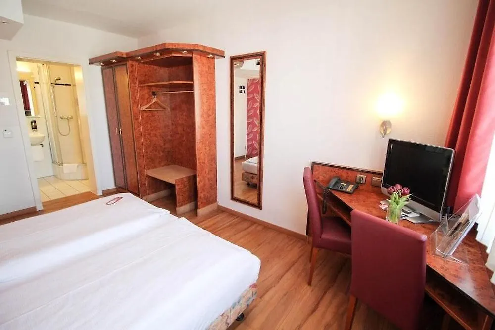Hotel Miramar Am Roemer Frankfurt am Main