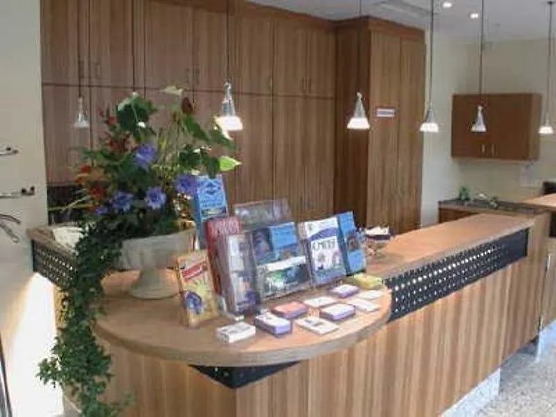 Hotel Miramar Am Roemer Frankfurt am Main