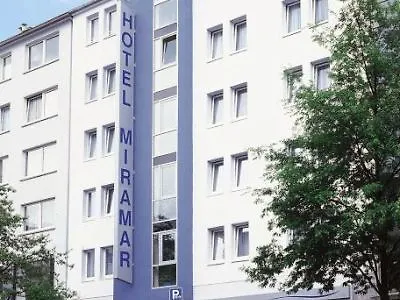 Hotel Miramar Am Roemer Frankfurt am Main 3*,  Germany