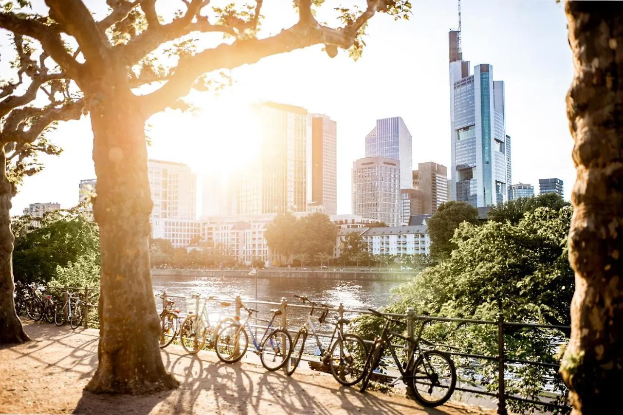 Hotel Miramar Am Roemer Frankfurt am Main 3*,  Germany