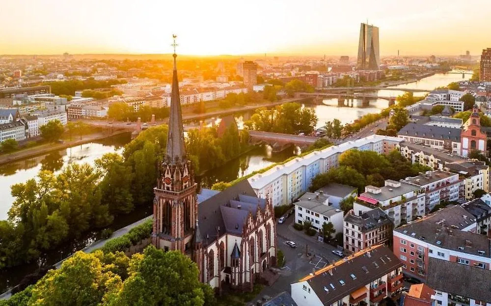 Hotel Miramar Am Roemer Frankfurt am Main