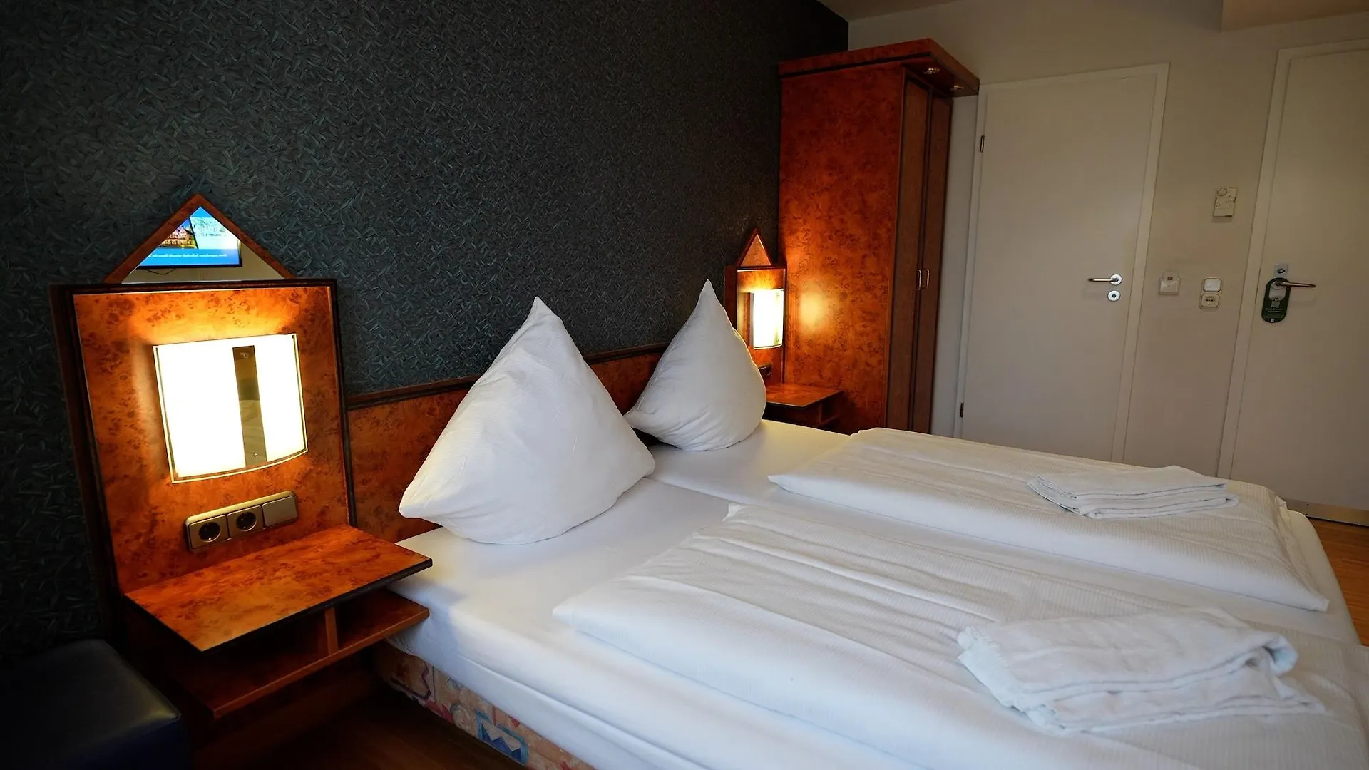 Hotel Miramar Am Roemer Frankfurt am Main 3*,
