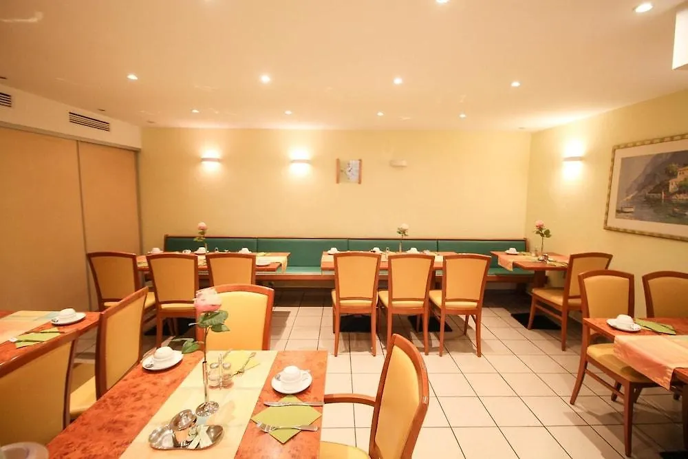 ***  Hotel Miramar Am Roemer Frankfurt am Main Germany