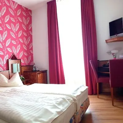 Hotel Miramar Am Roemer Frankfurt am Main Germany