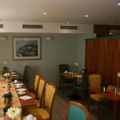 Hotel Miramar Am Roemer Frankfurt am Main 3*,