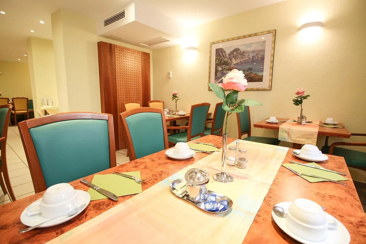 Hotel Miramar Am Roemer Frankfurt am Main 3*,  Germany