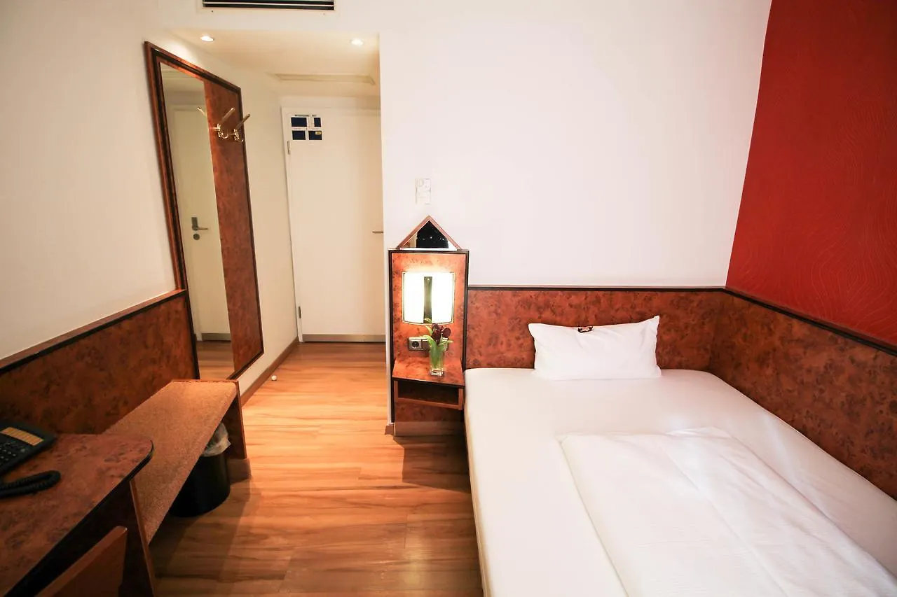 Hotel Miramar Am Roemer Frankfurt am Main