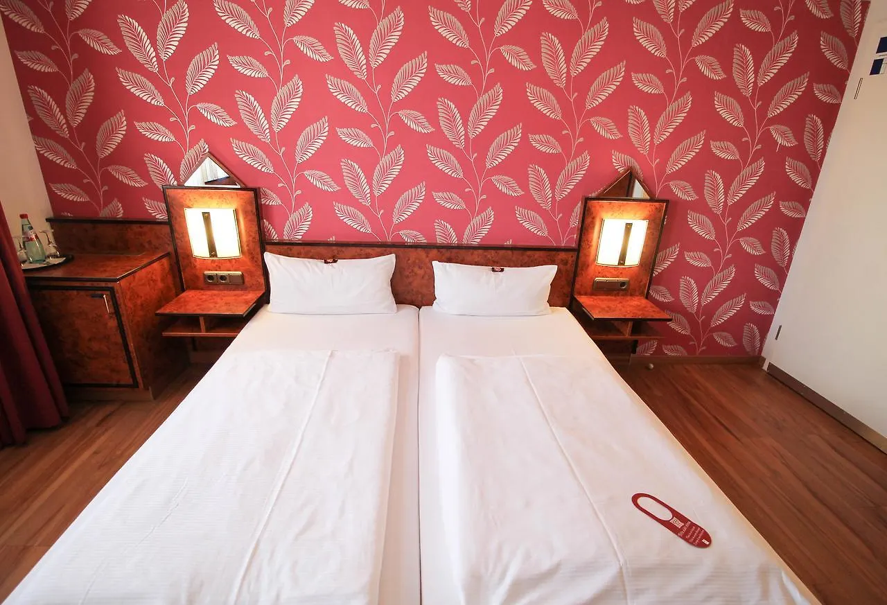 Hotel Miramar Am Roemer Frankfurt am Main 3*,