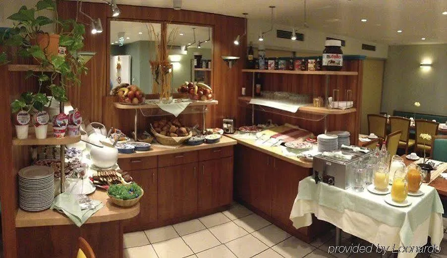 Hotel Miramar Am Roemer Frankfurt am Main