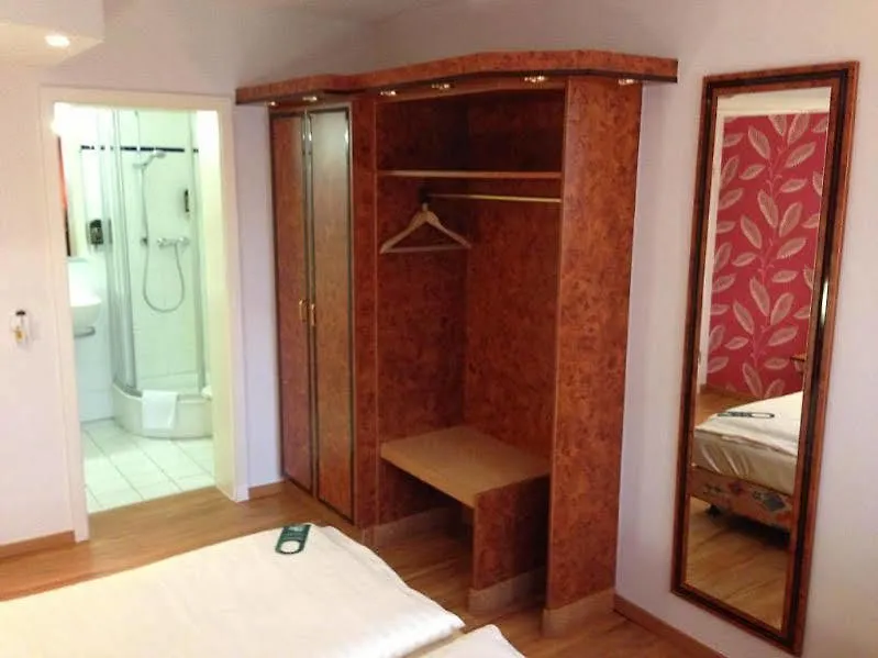 ***  Hotel Miramar Am Roemer Frankfurt am Main Germany