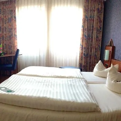 Hotel Miramar Am Roemer Frankfurt am Main