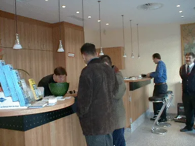 ***  Hotel Miramar Am Roemer Frankfurt am Main Germany